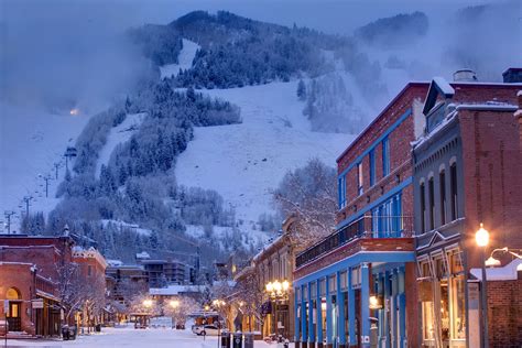 Aspen Colorado in Winter time | Aspen colorado winter, Aspen colorado ...