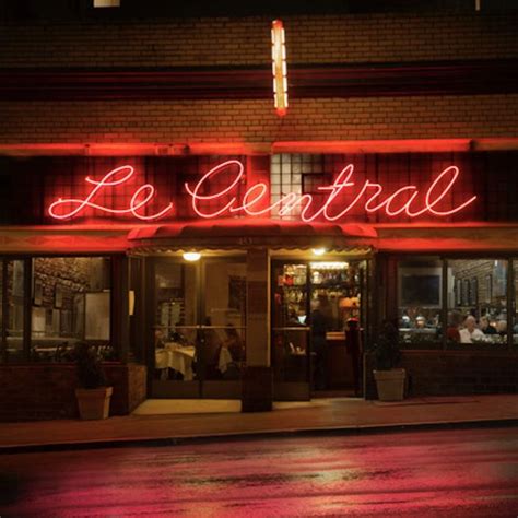 Le Central Restaurant - San Francisco, CA | OpenTable