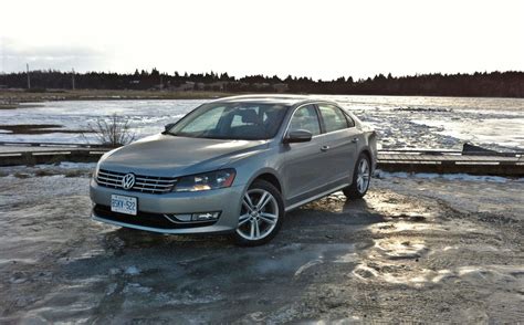 2014 Volkswagen Passat TDI Highline Review – A Very Big Car With A Very ...