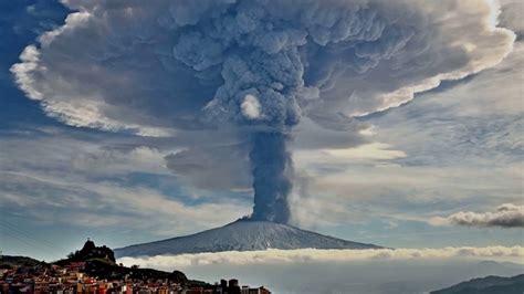 Toba Volcano