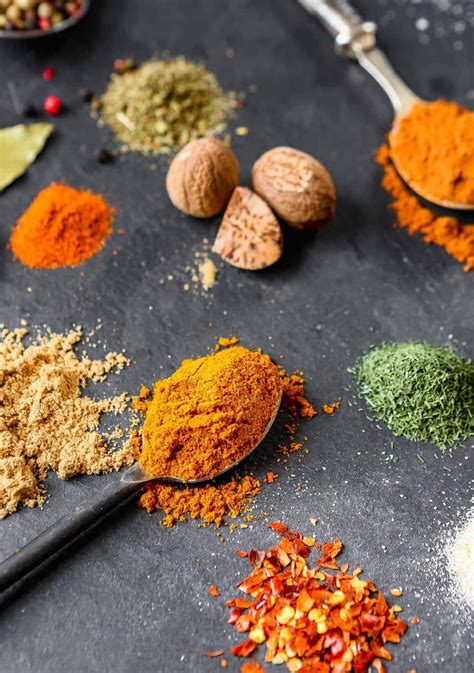 10 Essential Spices & Dried Herbs for Every Home Cook