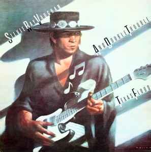 Stevie Ray Vaughan And Double Trouble* - Texas Flood (1990, Vinyl ...