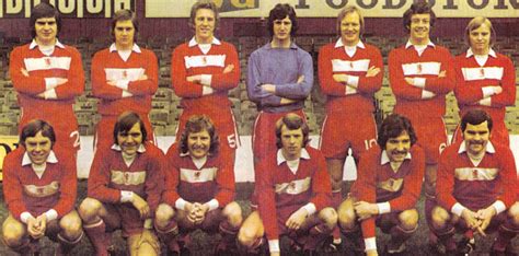 English Football Retro TV: Middlesbrough (Teams).