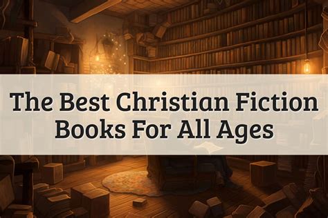 10 Best Christian Fiction Books To Grow Your Faith This Year