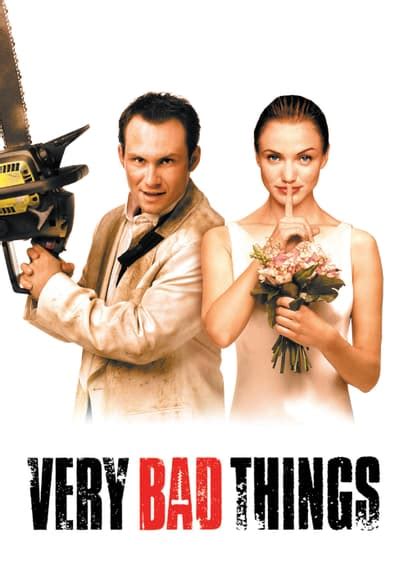 Watch Very Bad Things (1998) - Free Movies | Tubi