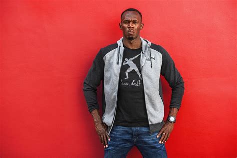 Puma recruits Usain Bolt for lifestyle collection | Usain bolt, Puma, Bolt