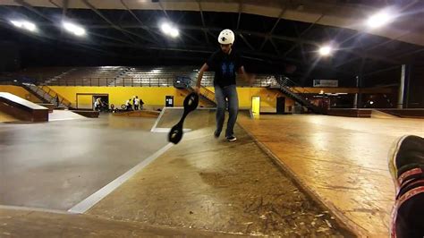 Ripstik Air Tricks. France - YouTube