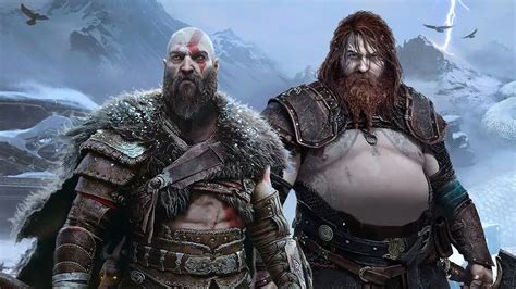 God of War Ragnarök leads the DICE Awards with almost twice as many ...