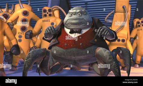 Henry J Waternoose Monsters Inc High Resolution Stock Photography and Images - Alamy