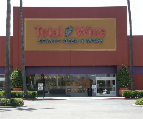 Total Wine & More is a Dominating Wine Retailer - Orange Coast Mag