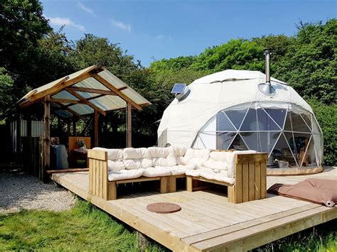 Stargaze Glamping Dome Tent – Jumei Tent Technology Co., Ltd.