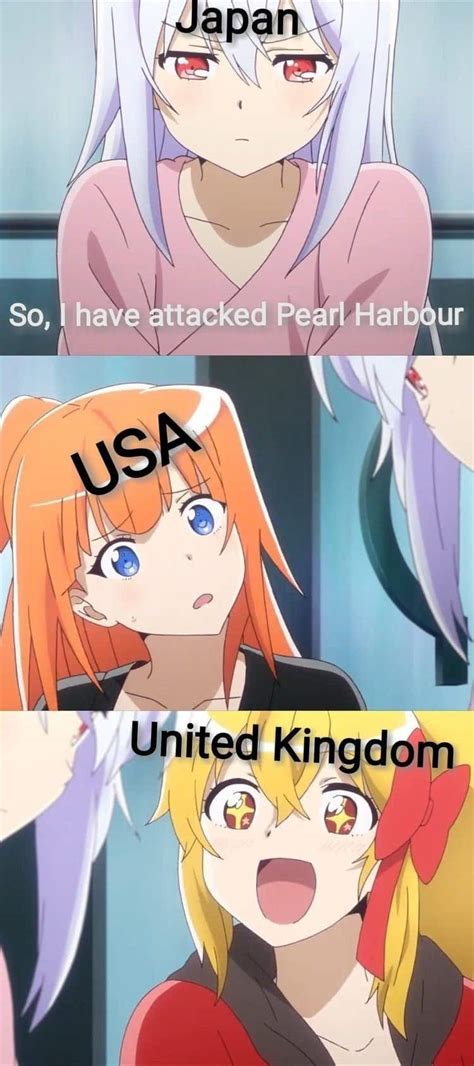 Those Who Don't Learn From History Through Anime Are Doomed To Repeat It (18 Memes)