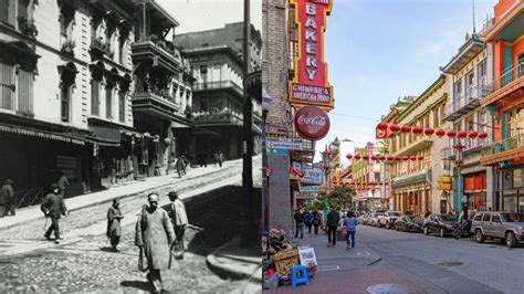 Asal Usul Sejarah Chinatown di San Francisco - Bong Ra