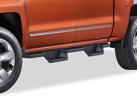 iArmor Nerf Bars for the Silverado | Sierra | Part Number IA03NJG1B