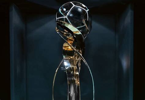 NWSL trophy gets a Tiffany makeover ahead of championship