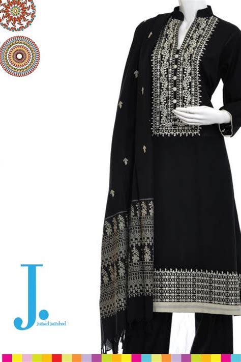 Junaid Jamshed Eid Pretwear Collection 2012 | J.J Eid Women's Dressses 2012