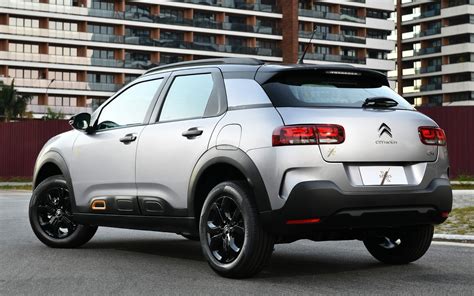 Citroën C4 Cactus 2023: Preços, Versões, Consumo e Ficha Técnica