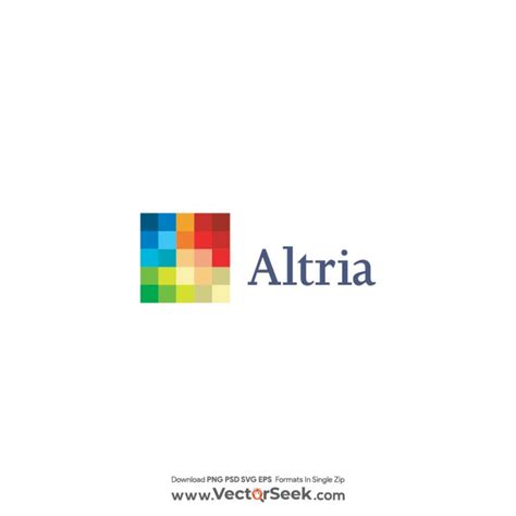 Altria Logo Vector - (.Ai .PNG .SVG .EPS Free Download)