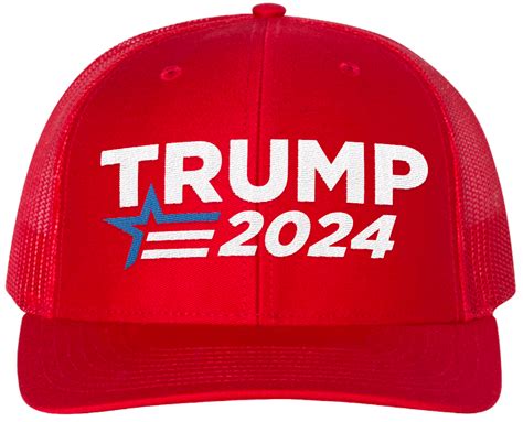 Trump 2024 - Hat - Liberty Apparel