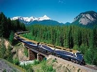 Calgary Vancouver Train | Canadian Rockies Trains