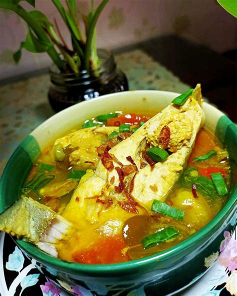 Resep Pindang Serani Bandeng, Rasanya Asam dan Menyegarkan