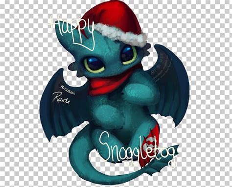 CHRISTMAS DRAGON CLIPART - 81px Image #2