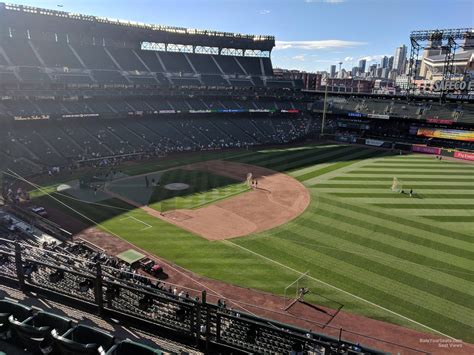 T-Mobile Park Section 316 - Seattle Mariners - RateYourSeats.com