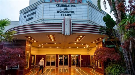 Sacramento celebrates 85th Anniversary of the Tower Theatre ...