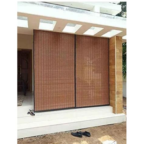 Vertical Bamboo Blinds at 330.00 INR in Dombivli, Maharashtra | Khushi ...