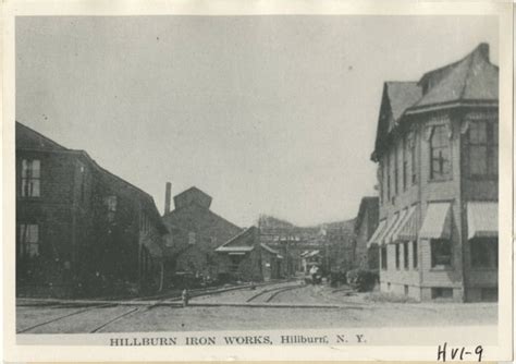 Hillburn, Small Village On The Side Of The Thruway - STREET TO THE LEFT