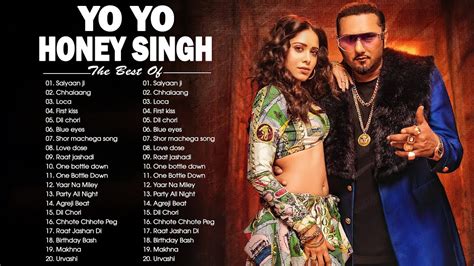 Yo Yo Honey Singh - New Songs 2021 - Yo Yo Honey Singh All Hit Songs - Top 10 Badshah Best Songs ...