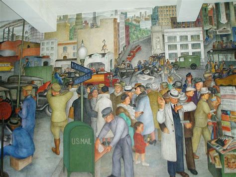 Coit Tower Murals - l-ifeofmyown