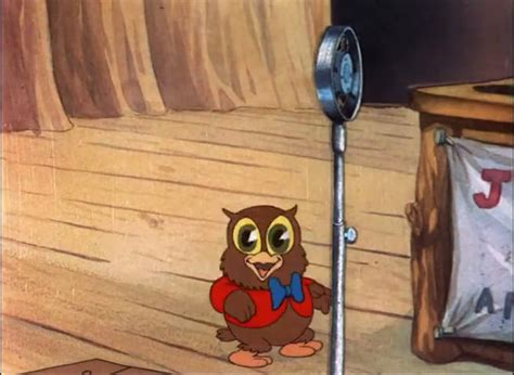 Owl Jolson everyone (1:56) - 9GAG