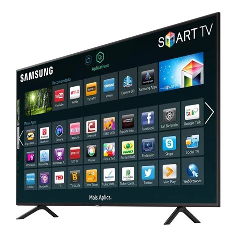 Ultra Smart Tv : Samsung UE43TU8500 (2020) HDR 4K Ultra HD Smart TV, 43 ...