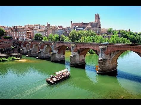 Places to see in ( Albi - France ) - YouTube