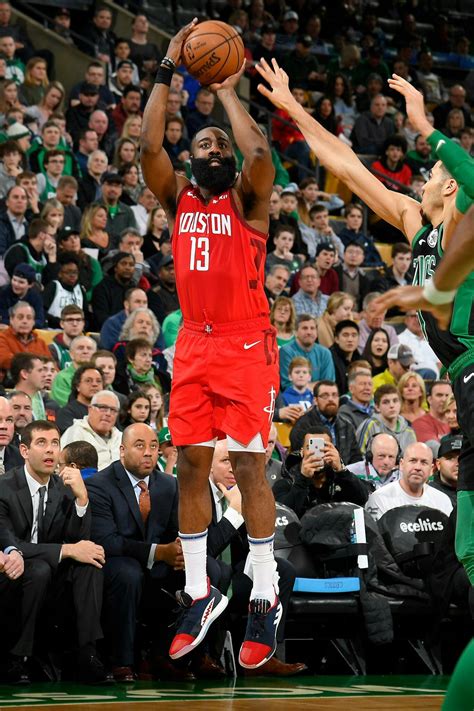 James Harden • “13” | Basketball skills, James harden, Houston rockets