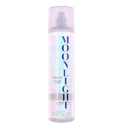 Perfume Moonlight De Ariana Grande Body Mist De 236 Ml Para Mujer ...