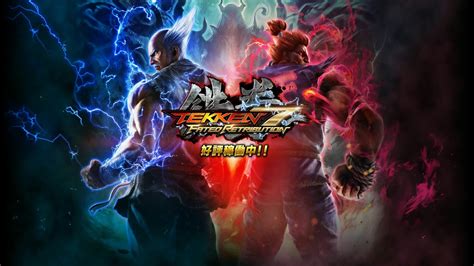 Tekken 7 Wallpapers - Top Free Tekken 7 Backgrounds - WallpaperAccess