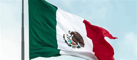 Flag of Mexico – Colors, Meaning, History