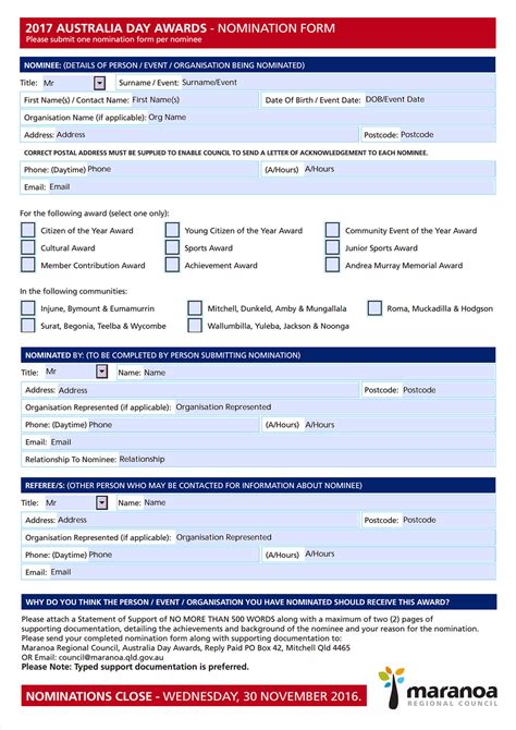 PDF Interactive Form on Behance