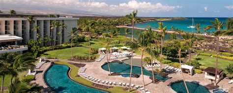 Big Island, Hawaii Beachfront Hotel | Waikoloa Beach Marriott Resort & Spa