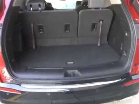 2018 Buick Enclave Interior Dimensions | Cabinets Matttroy