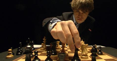 A chess prodigy explains how his mind works - CBS News