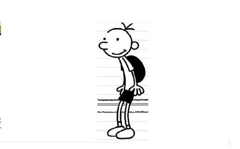 Pics For > Greg Heffley