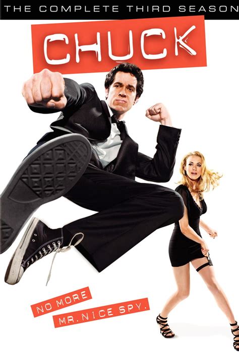 WarnerBros.com | Chuck: Season 3 | TV