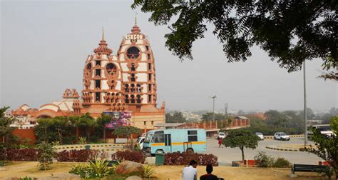 ISKCON Temple Delhi (Timings, History, Entry Fee, Images, Aarti, Location & Phone) - Delhi ...