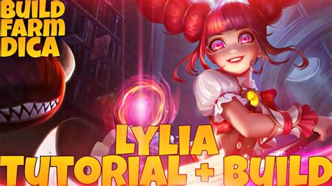 COMO JOGAR DE LYLIA + BUILD 2021 | MOBILE LEGENDS - YouTube