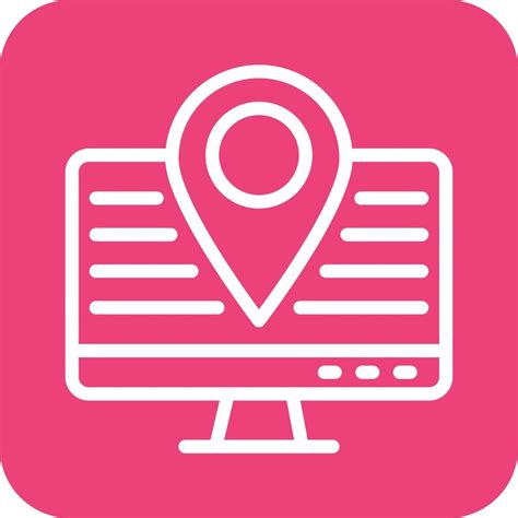 Tracking Vector Icon Design Illustration 21913023 Vector Art at Vecteezy