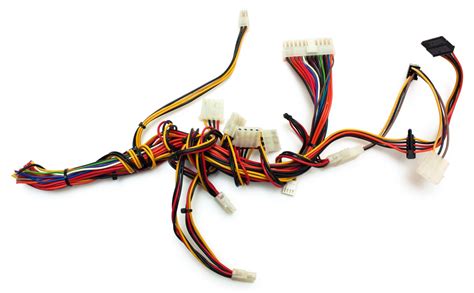 Automotive Wiring Harness Connectors And Terminals