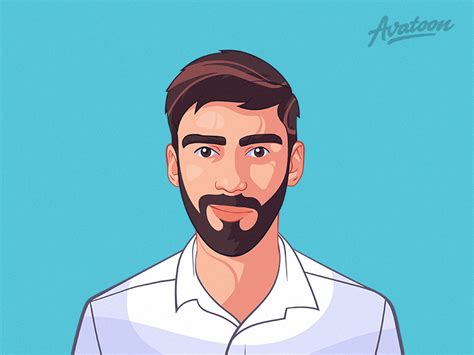 Cartoon Yourself With Avatoon by Avatoon on Dribbble